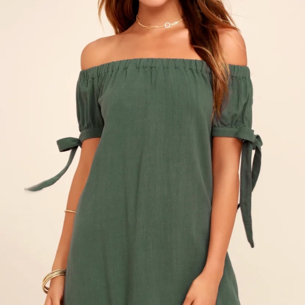 Lulus dress - Picture 2 of 4
